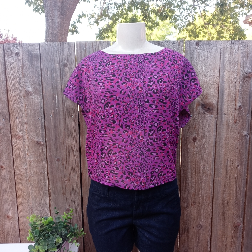 NWT Ali & Kris Blouse Size Medium